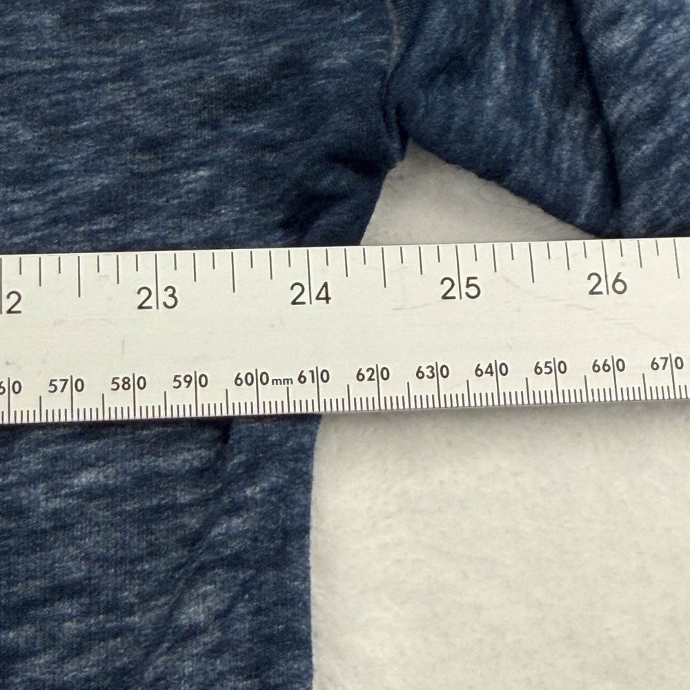 Chicago Bears Womens Hoodie Blue Sleepwear Large NFL Team Apparel - Picture 6 of 8